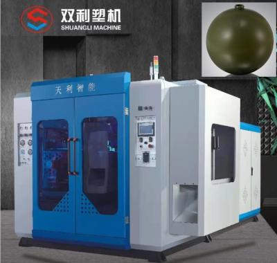 Máquina de molde de alta velocidade principal do sopro 8 bola plástica de 1 camada automática