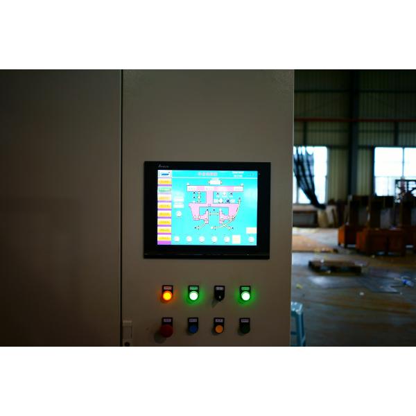 O metal automático da baixa pressão de máquina de carcaça da areia de 125KW 380V morre carcaça