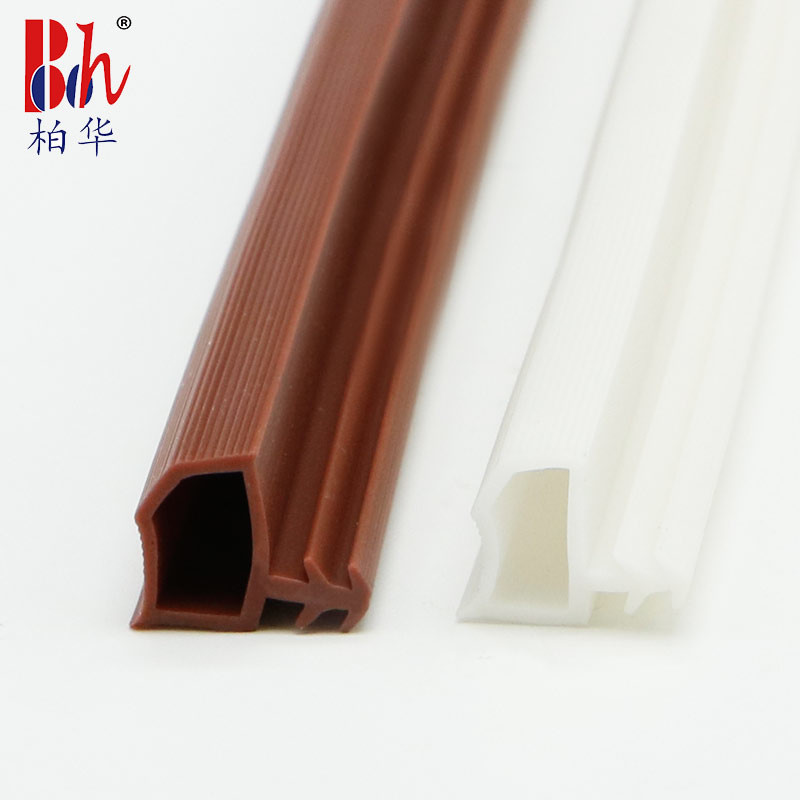 Прокладки уплотнения двери солдата нерегулярной армии погода Stipping PVC форменной деревянной резиновая