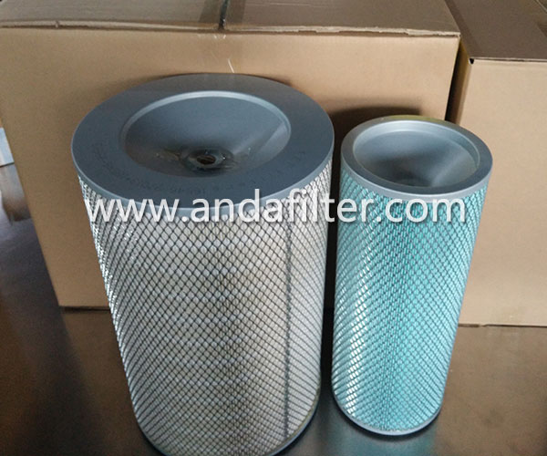 High Quality Air Filter For NISSAN 16546-97013+ 16546-99513