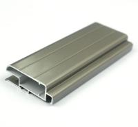 Blind Aluminum Anodized 6063 Aluminum Window Profiles