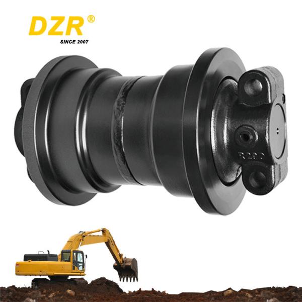 R200 R290 Forge HRC53-57 Excavator Track Roller For Bottom Section Parts Part No E181-2002 81E9-2002