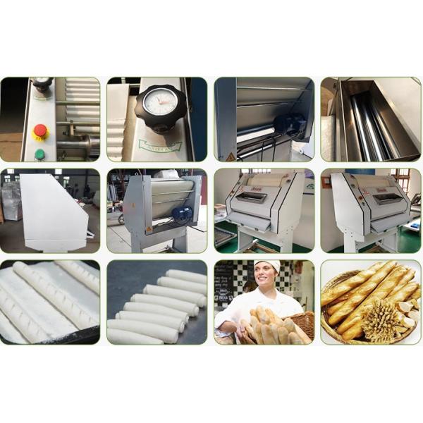 French Long Bread Long Loaf Baguette Baguette Moulder Machine 220V/380V