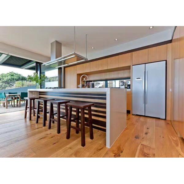 Light Steel Frame Prefabricated Houses