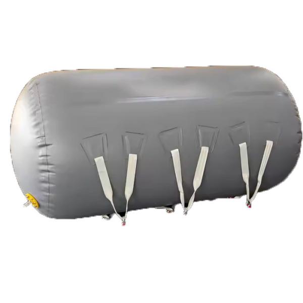 PVC Buoyancy Bags Underwater Inflatable Air Lift Bags For Marine Salvage