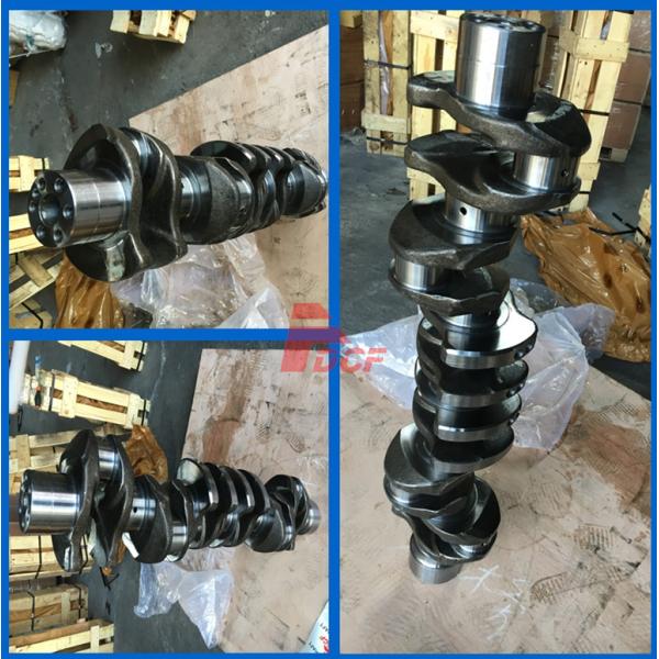 Части двигателя дизеля 13411 ДЖО8К/ДЖ08Э - кривошин кованой стали 2410А для экскаватора Хино разделяет
