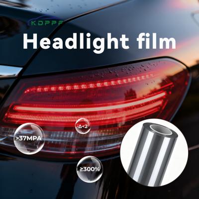 Self Healling TPU Auto PPF Film 1.52X15m Headlight PPF  Anti-scratch Safety Decorative Paint Protection Film