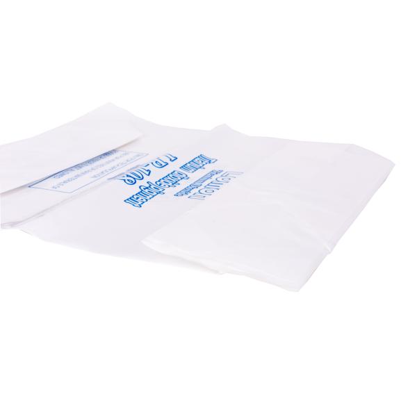 Powders / Granules / Fertilizers Valve Sealed Bags High Temperature Resistant
