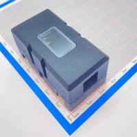 Bloc des véhicules à moteur de fusible du MIDI de remplacement bleu de mer pour 498 le fusible de boulon de fourchette de l'american national standard SBFW-L