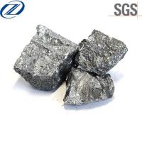 L'acier est un alliage de calcium et de silicium dont le point de fusion est de 1410 °C.