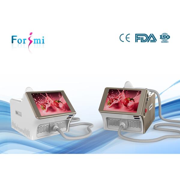 10 bars from German DILAS 600W power permanent painless hair removal by laser
