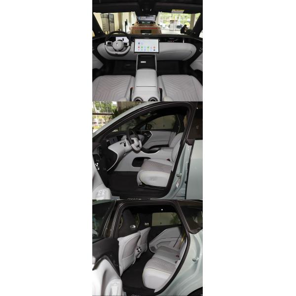 2024 Huawei Avatr 11 EV Электромобиль Роскошный Новый Энергетический Автомобиль С Автопилотом