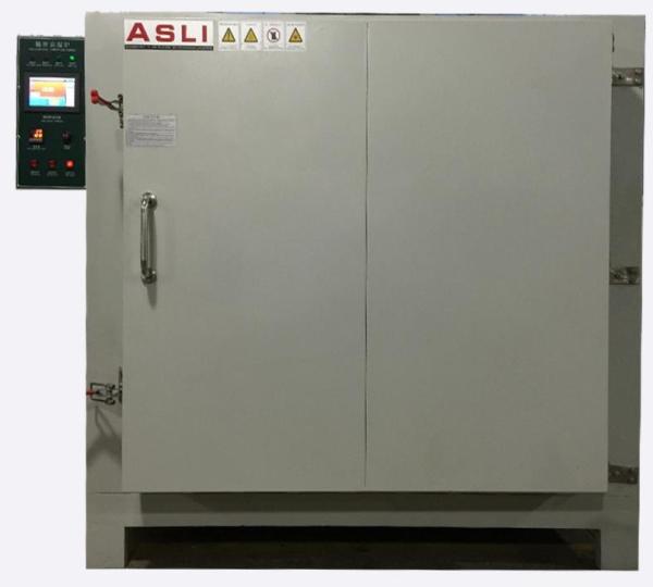 High temperature muffle furnace , Big Mesh Belt Furnaces / Vacuum Hardening Furnace