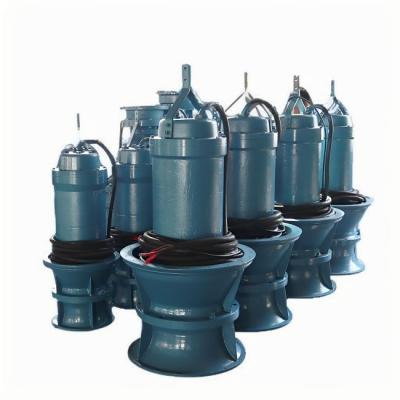 Efficiency Axial Flow Pumps 7-1000kW Used In Industrial And Mining Shipyard