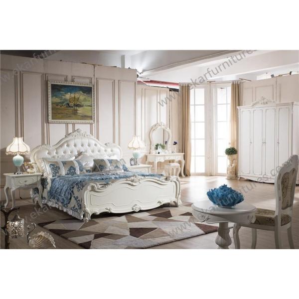 Modern Design Wooden Bedroom Furniture Dressing Cabinet D-9005