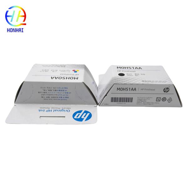 Cabezal de impresión para HP GT51 GT52 HP 5810 5820 GT5810 GT5820 Ink Tank 310 315 318 319 410 415 418 419 piezas de impresora nuevas originales M0H50AA M0H51AA Cabezal de impresión