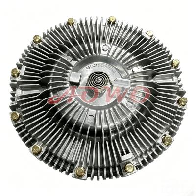 1313010-73A，Aluminum Alloy Temperature Controlled OEM Standard Thermal Fan Clutch for Engine Cooling