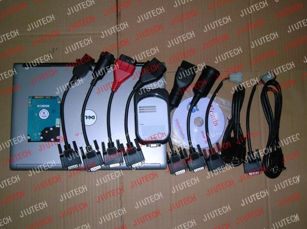 Super  vocom 9998555 com  D630 com PTT Software para  penta do caminhão escavadeira