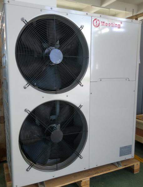 Residential Electric Air Source Heat Pump Mono Block House Heating and Cooling