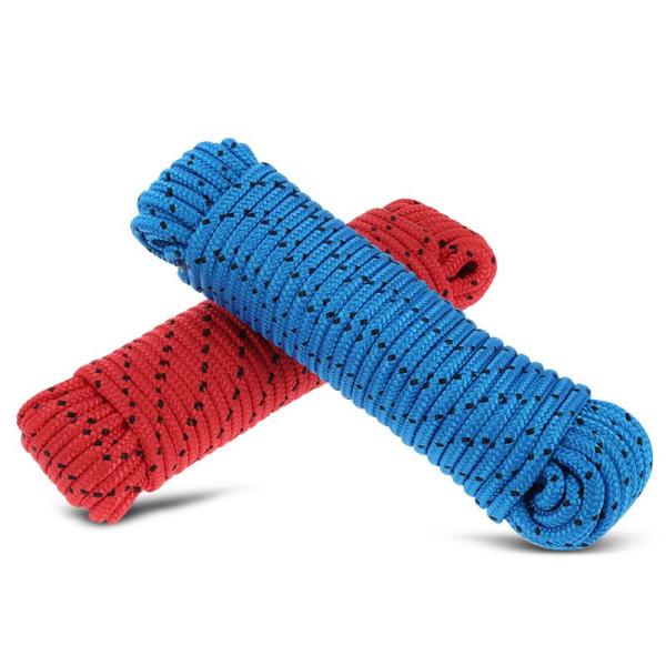 Cordón de cuerda marina personalizado Cordón de escalada de poliéster Arborista ODM