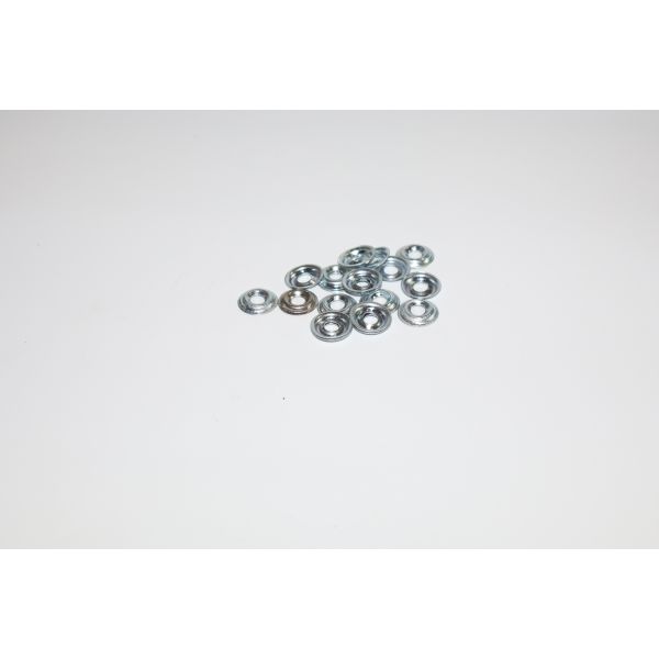 973500440 Washer No. 6 Flange Csk Stl GT5250 Cutter Parts