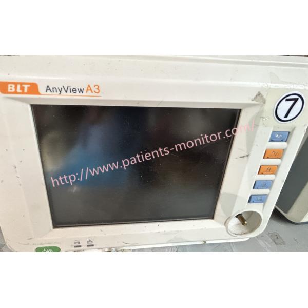 Used  Biolight BLT AnyView A3 Patient Monitor For Hospital Maintenance