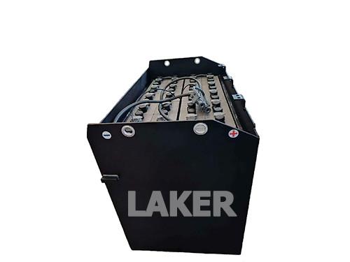 48V/D-700 Model Forklift Traction Battery and Durable for Motor Charging Lead-Acid or Lithium-Ion Technology