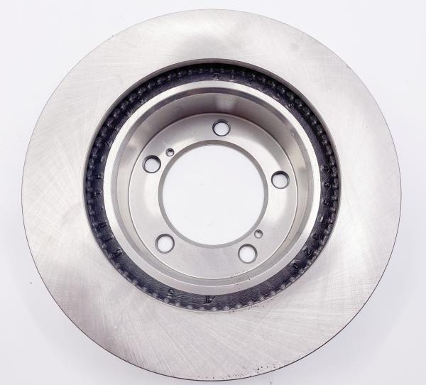 Toyota Land Cruiser Front Brake Disc Shockproof Antiwear 43512 60180