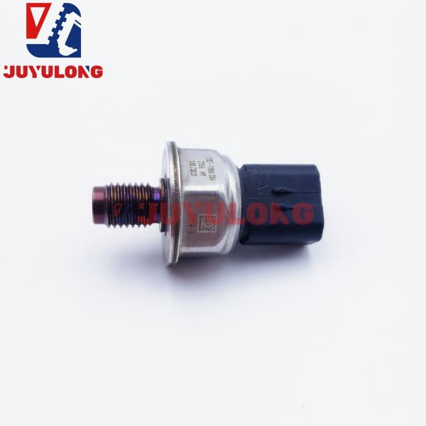 For  for CAT E330 336E High Pressure Common Rail Fuel Total Pressure Sensor 287-1866 Excavator Parts Construction