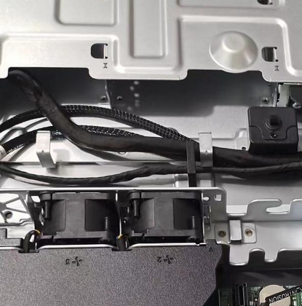 Pronto para enviar Dell R250 Poweredge R250 Xeon E-2314 1U Rack Server com Processador Intel