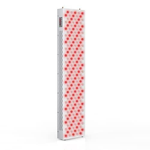 660nm 850nm Whole Body Infrared Light Therapy Devices 1500W Red Light Therapy Machine
