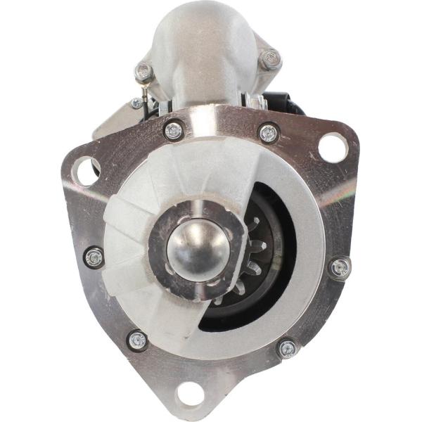 Auto Electrical Systems High Performance Starter for Komatsu Forklift Excavator PC200 6D105 1986-87 PF5 1991-95 6008132370 OEM