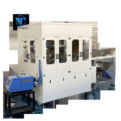 Máquina de cartão dobrável corrugado 2KW bandeja de fusão a quente Former For Case