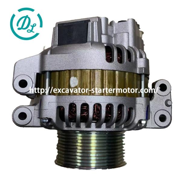 A4TR5691AM 30090100074 1794786 Alternateur 24V 100A DC09 DC13 Moteur
