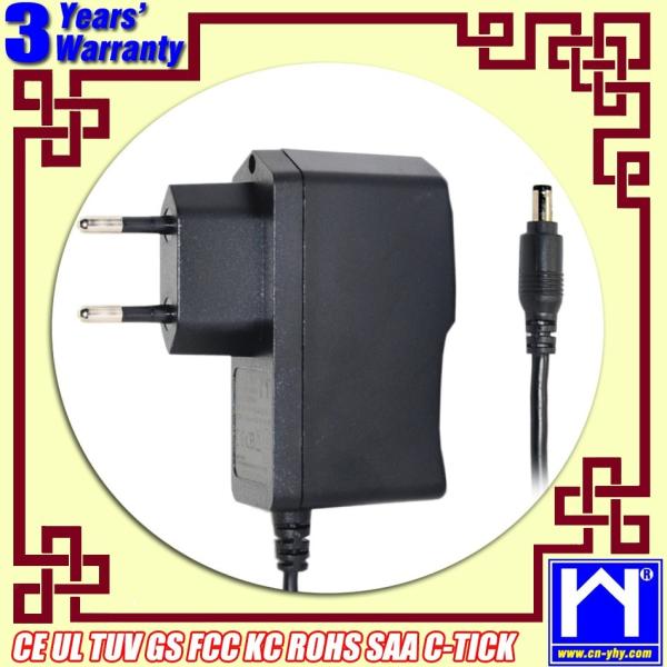 8.4v 1a Lithium Ion Battery Pack Charger With EU US UK SAA Plug