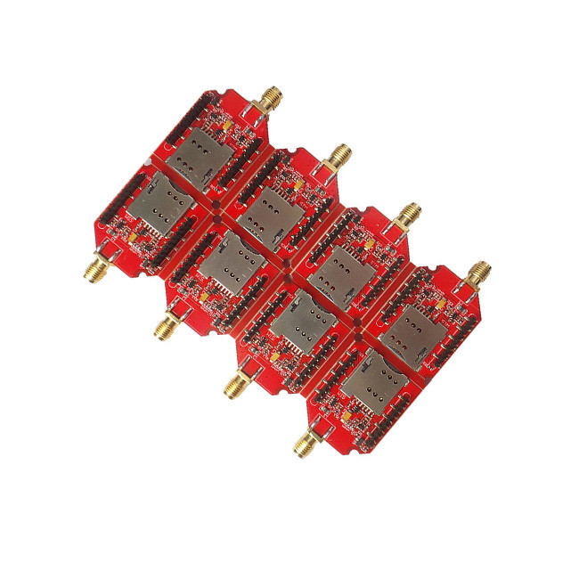 Изготовитель Pcb Tg FR4 12 SMT изготовления Pcb прототипа доски HDI высокий