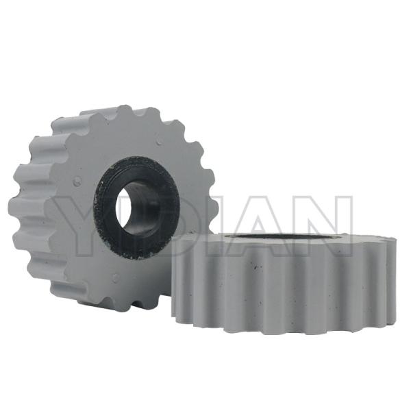 φ70*φ18*25мм Нагнетательные роликовые колеса с противопогревателем для Homag Edgebander