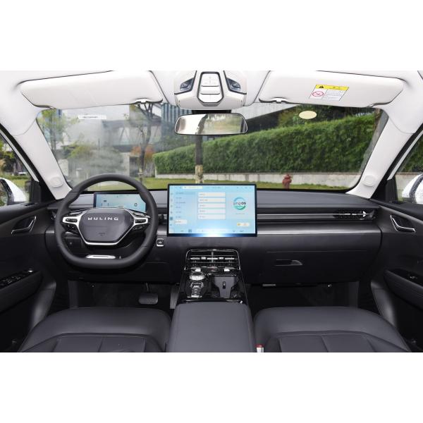 Hybrid EV Electric Vehicle PHEV Wuling Xingguang 145km/H