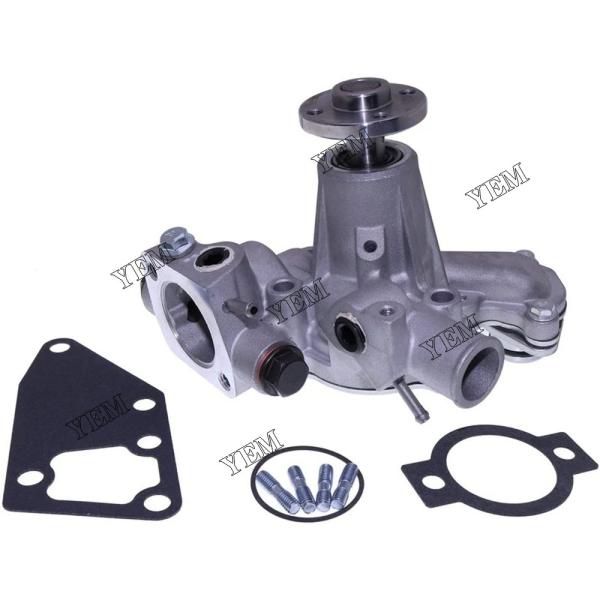 YM119810-42001 Komatsu Water Pump , 3D82 Komatsu Excavator Spare Parts