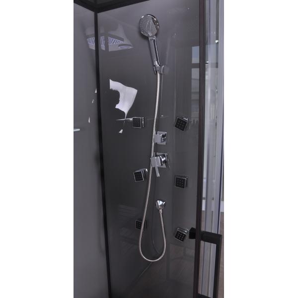 поднос кабин 15.5cm ливня 1200x800x2150mm прямоугольный