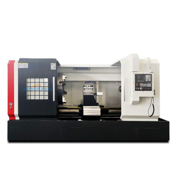 Ck61125 2つのセンター間の距離2000/1500/3000mmのフラットベッドターンマシン
