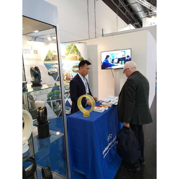 PTFE, Conductive PTFE +epdm Valve Seat For lined Butterfly Valve