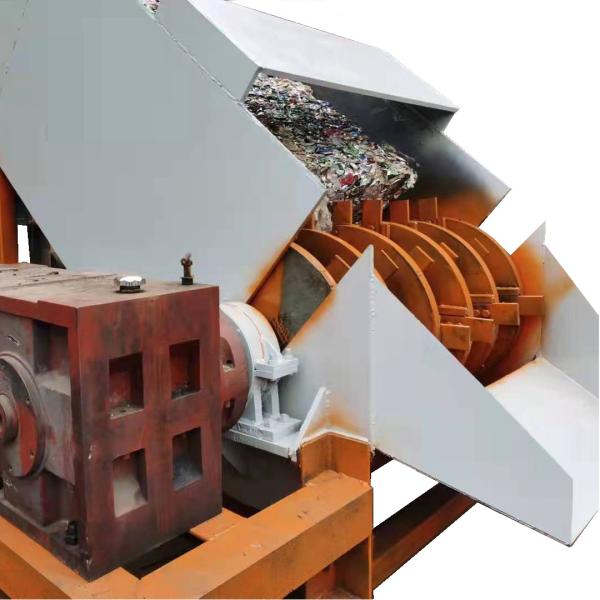 Convenient Bale Dismantling Machine for Ring Pull Cans Bale Breaker Package