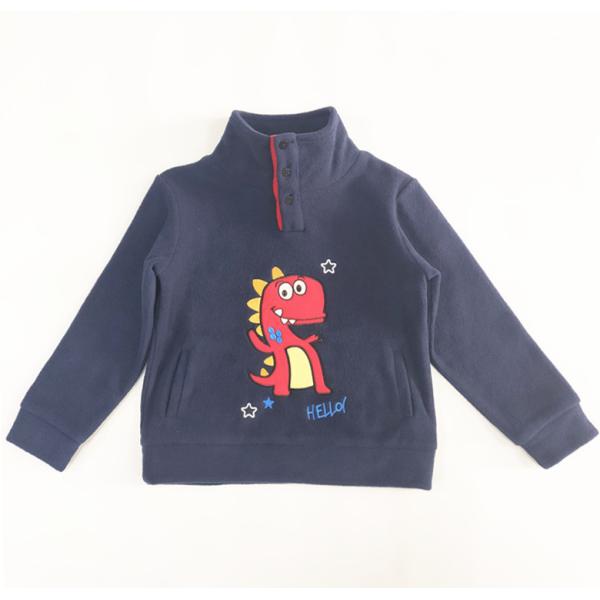 Kids Boy Clothing Sets Fleece Sweatshirt and Pant 2 Pcs Set in Arrivals Spring Fashion