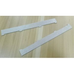 Panneau latéral rigide en phologopite mique 2D pour l'isolation des cellules de batterie EV