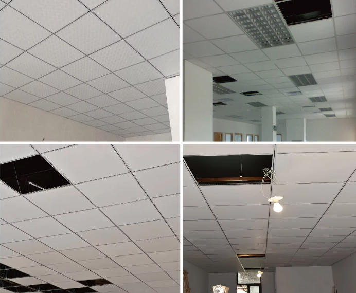 Thin PVC Decorative Lamination Gypsum Film For Gypsum Ceiling Board Surface Cover
