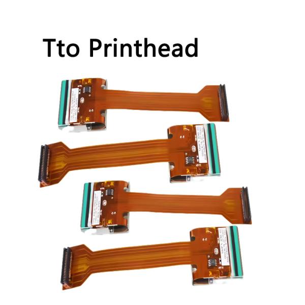 Easy Installation Thermal Transfer Printhead Corrosion Proof Thermal Printer Print Head