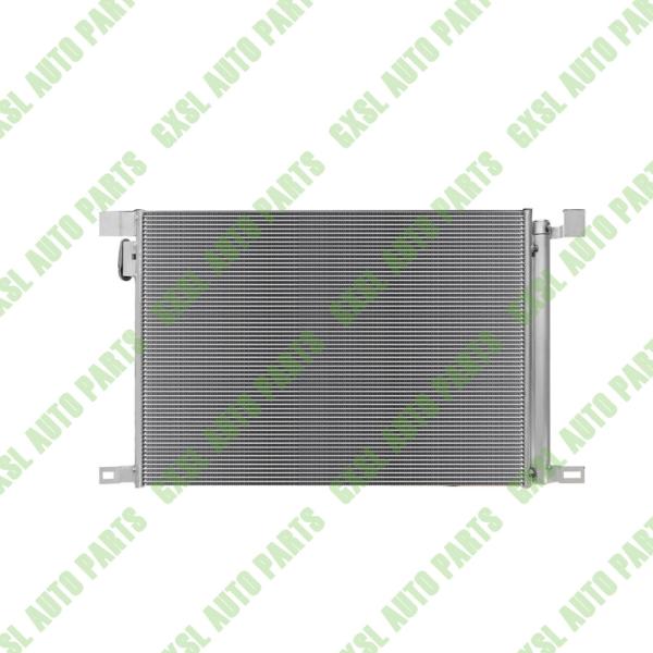 Pour les pièces détachées du moteur automobile Bentley Bentayga Condensateur OEM 4M0816421C