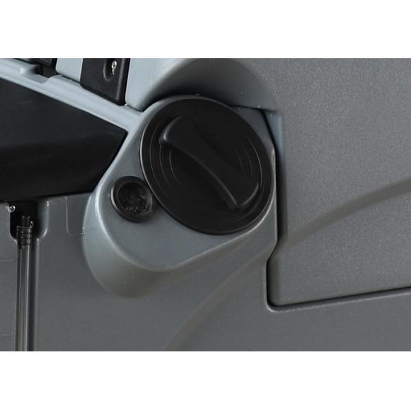 машины вакуума скруббера пола Адвокатуры 160м/скруббер пола шайбы давления