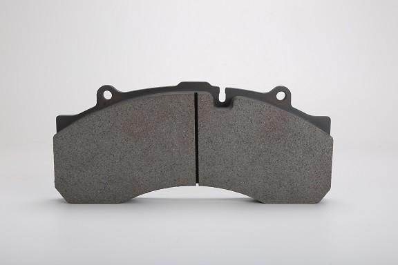 IATF16949 ISO9001 Automobile Brake Pads With Ceramic Formula Friction
